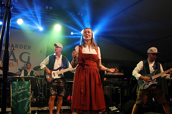 Kirtagsausklang mit Tradition.
