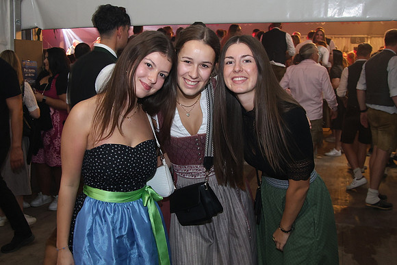 Kirtagsausklang mit Tradition.