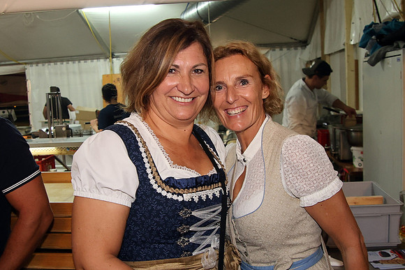 Kirtagsausklang mit Tradition.