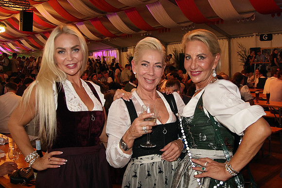 Kirtagsausklang mit Tradition.