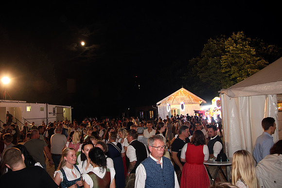 Kirtagsausklang mit Tradition.