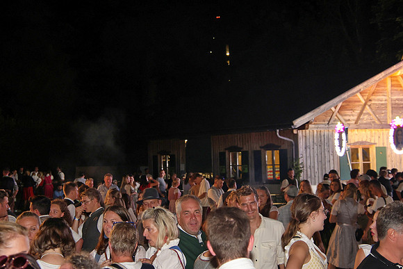 Kirtagsausklang mit Tradition.
