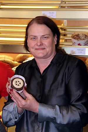 Bronzebüste zu Ehren von Niki Lauda