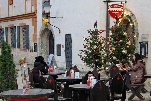 Adventmarkt Hohensalzburg