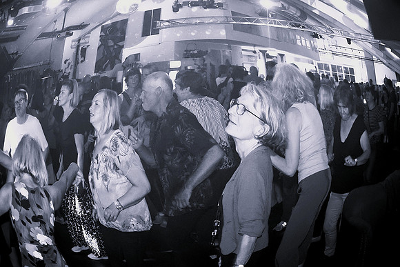 Silver Clubbing Salzburg
