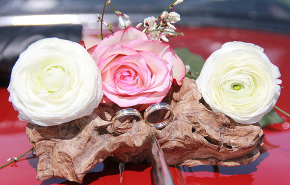 Hochzeit Vorbereitung 12.04.2015