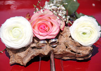 Hochzeit Vorbereitung 12.04.2015