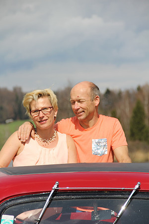 Hochzeit Vorbereitung 12.04.2015