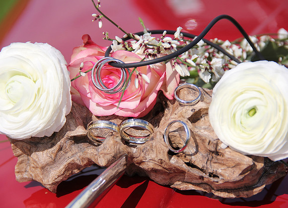 Hochzeit Vorbereitung 12.04.2015