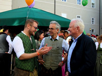 Impressionen Eröffnung Rupertikirtag 2025