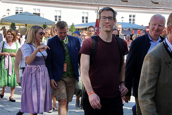 Impressionen Eröffnung Rupertikirtag 2025