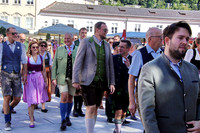 Impressionen Eröffnung Rupertikirtag 2025