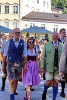Impressionen Eröffnung Rupertikirtag 2025