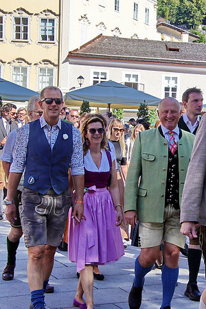 Impressionen Eröffnung Rupertikirtag 2025