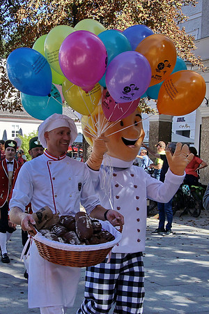 Impressionen Eröffnung Rupertikirtag 2025