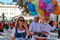 Impressionen Eröffnung Rupertikirtag 2025