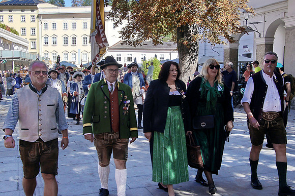 Impressionen Eröffnung Rupertikirtag 2025