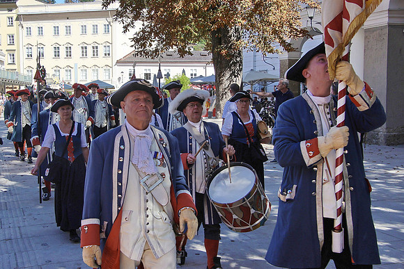 Impressionen Eröffnung Rupertikirtag 2025