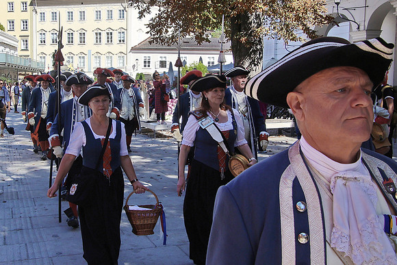 Impressionen Eröffnung Rupertikirtag 2025