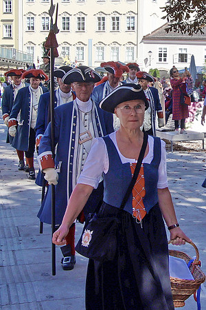 Impressionen Eröffnung Rupertikirtag 2025