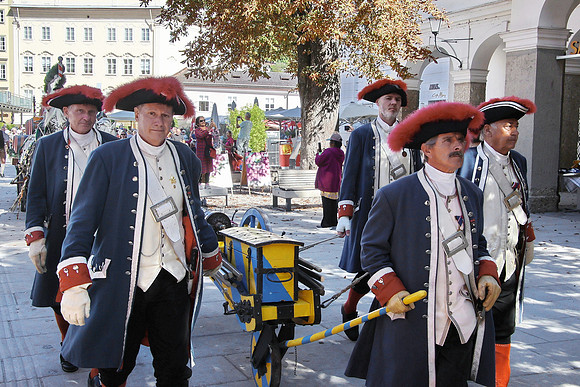 Impressionen Eröffnung Rupertikirtag 2025