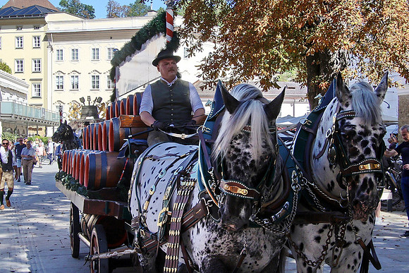 Impressionen Eröffnung Rupertikirtag 2025