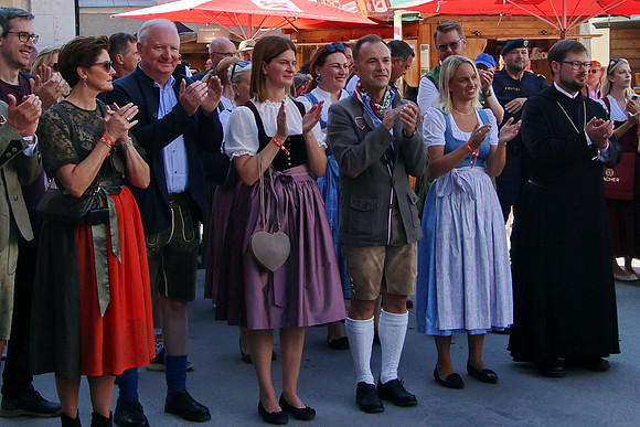 Impressionen Eröffnung Rupertikirtag 2025
