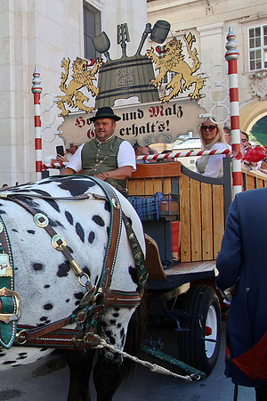 Impressionen Eröffnung Rupertikirtag 2025