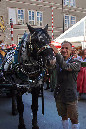 Impressionen Eröffnung Rupertikirtag 2025