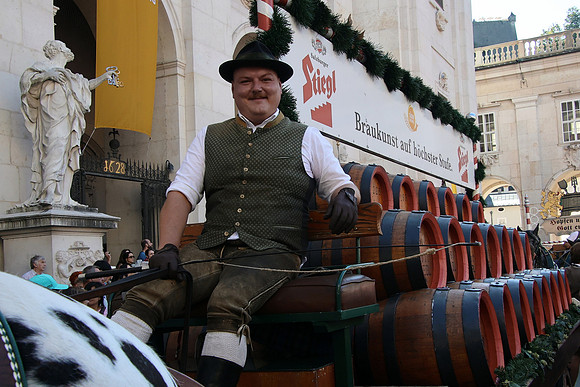Impressionen Eröffnung Rupertikirtag 2025