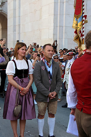 Impressionen Eröffnung Rupertikirtag 2025