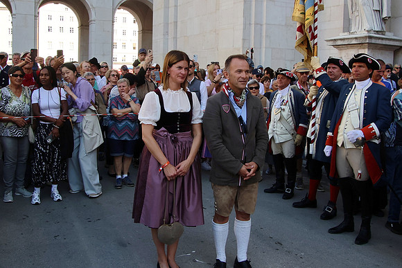 Impressionen Eröffnung Rupertikirtag 2025
