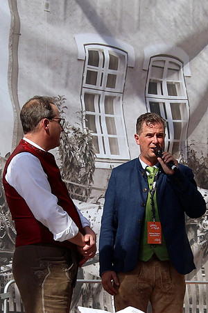 Impressionen Eröffnung Rupertikirtag 2025