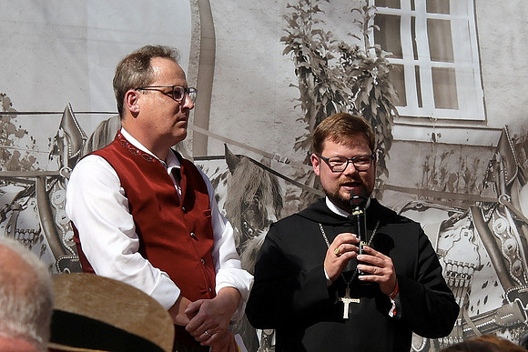Impressionen Eröffnung Rupertikirtag 2025