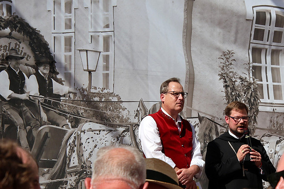Impressionen Eröffnung Rupertikirtag 2025