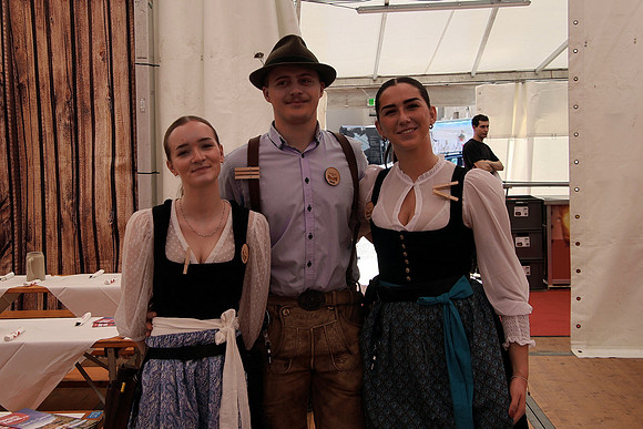 Impressionen Eröffnung Rupertikirtag 2025