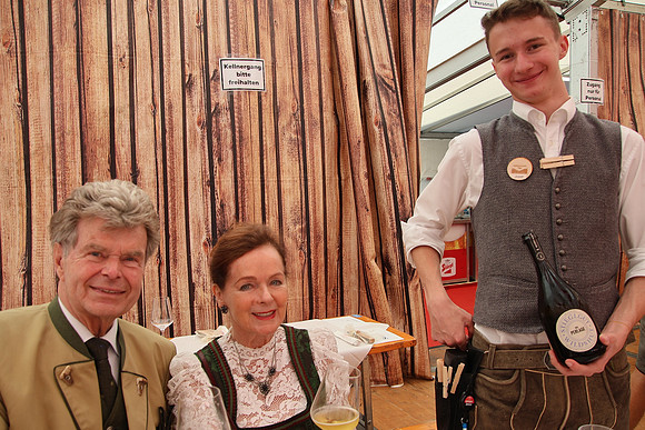 Impressionen Eröffnung Rupertikirtag 2025