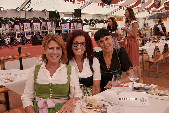 Impressionen Eröffnung Rupertikirtag 2025