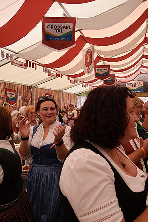 Impressionen Eröffnung Rupertikirtag 2025
