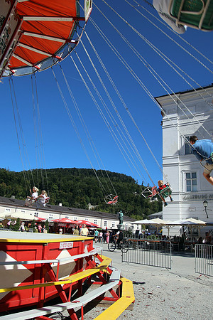Impressionen Eröffnung Rupertikirtag 2025