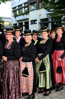 35. Jahre - St. Leonharder Trachtenfrauen
