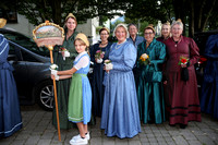 35. Jahre - St. Leonharder Trachtenfrauen