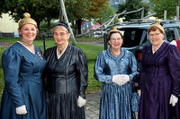 35. Jahre - St. Leonharder Trachtenfrauen