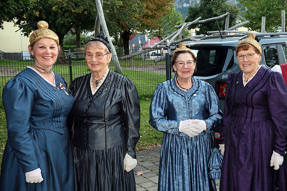 35. Jahre - St. Leonharder Trachtenfrauen