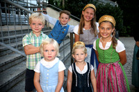 35. Jahre - St. Leonharder Trachtenfrauen