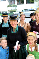 35. Jahre - St. Leonharder Trachtenfrauen