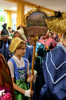 35. Jahre - St. Leonharder Trachtenfrauen