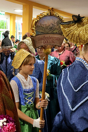 35. Jahre - St. Leonharder Trachtenfrauen