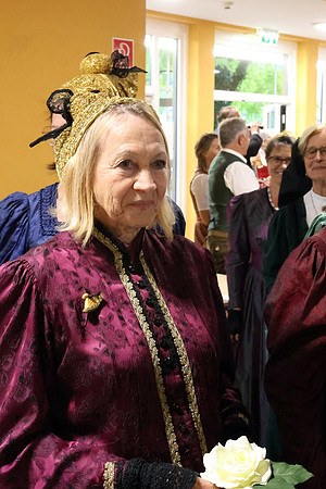 35. Jahre - St. Leonharder Trachtenfrauen