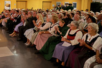 35. Jahre - St. Leonharder Trachtenfrauen